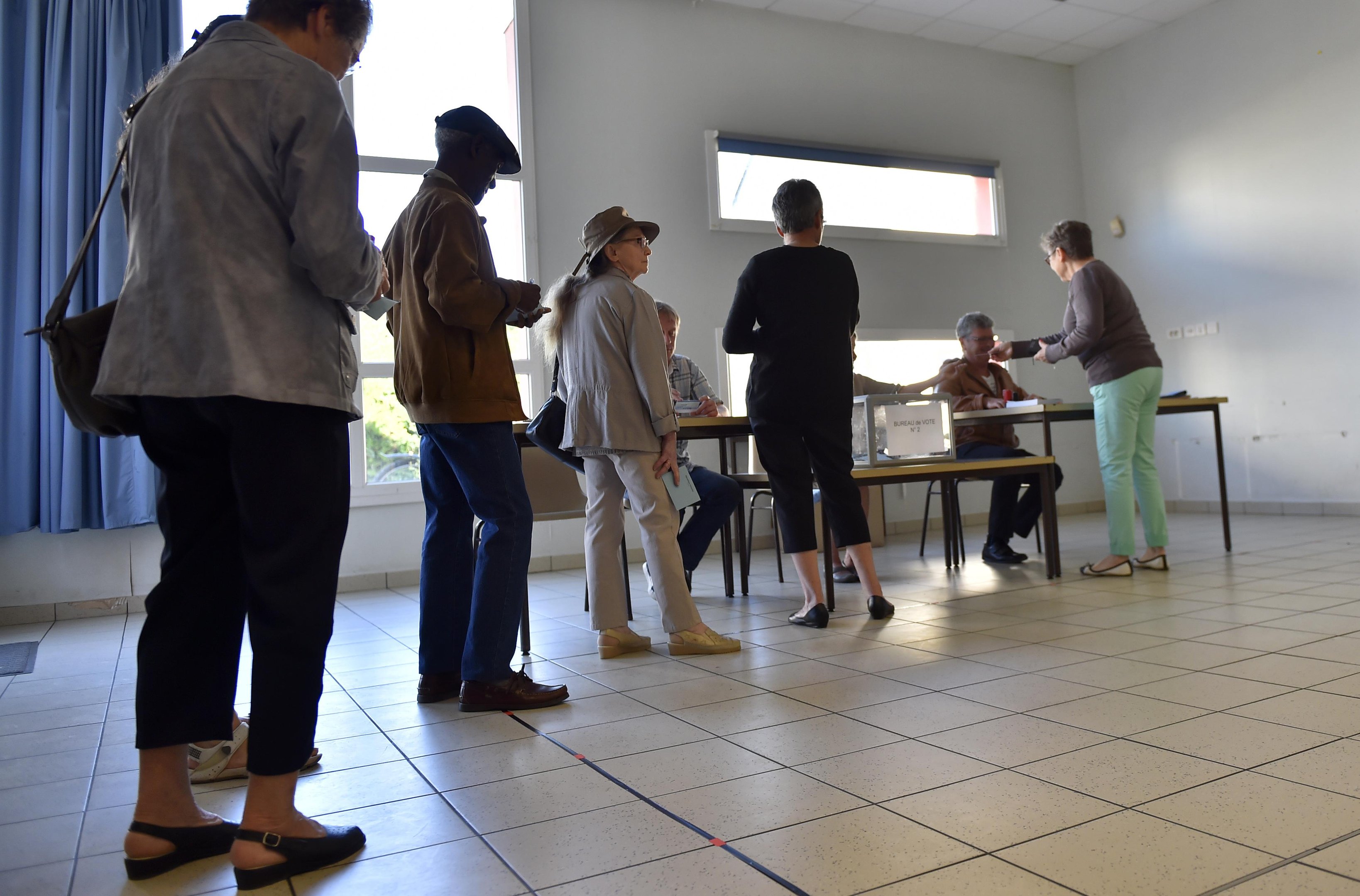 Mais de 36 milh&otilde;es est&atilde;o registrados para votar