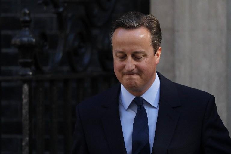 Segundo David Cameron, governo n&atilde;o tolerar&aacute; a intoler&acirc;ncia