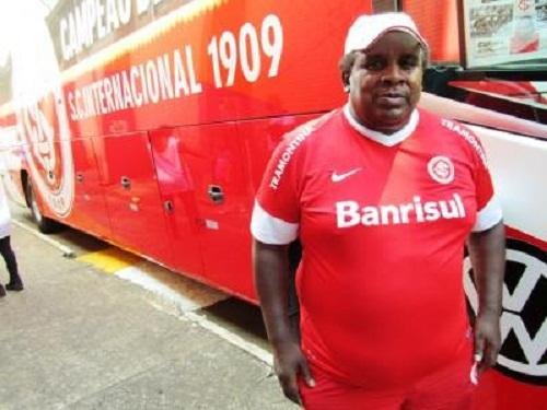 Morre Ca&ccedil;apava, ex-jogador do Inter
