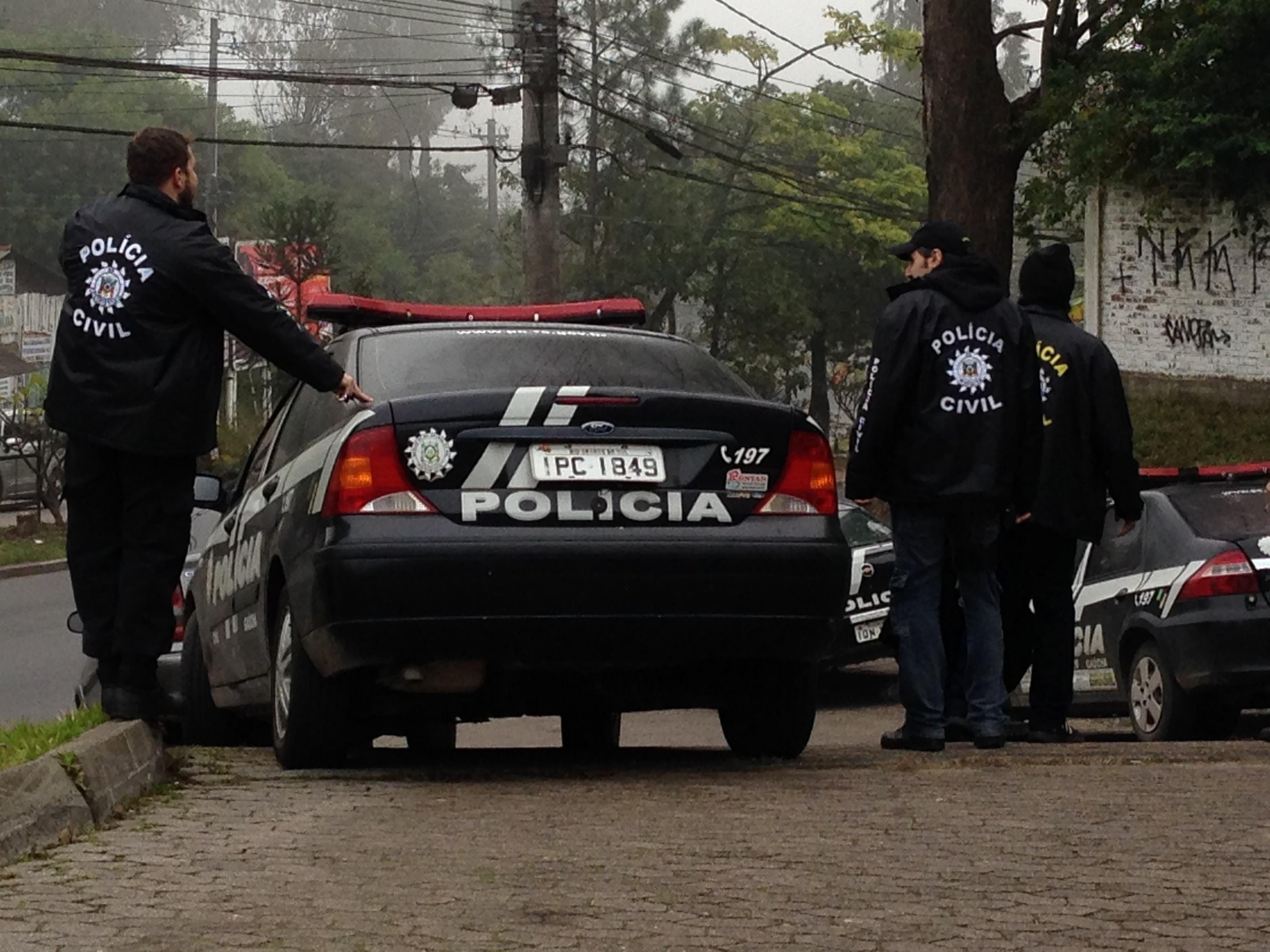 Pol&iacute;cia deve realizar novas a&ccedil;&otilde;es no Beco dos Cafunchos 