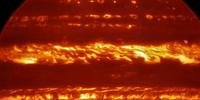 Observatório divulga imagem espetacular de Júpiter