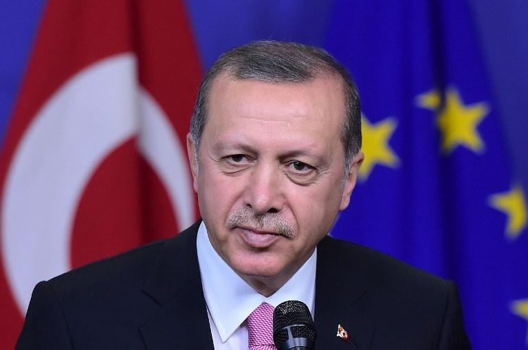 Erdogan pediu para que sejam restauradas as rela&ccedil;&otilde;es entre R&uacute;ssia e Turquia