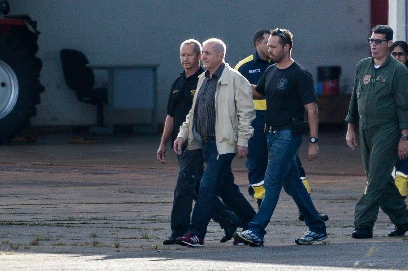 Juiz mant&eacute;m pris&atilde;o de Paulo Bernardo e demais investigados na Custo Brasil
