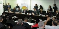 Audiência pública discute privatização do Aeroporto Salgado Filho 
