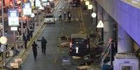 Explosões atingem aeroporto na Turquia	