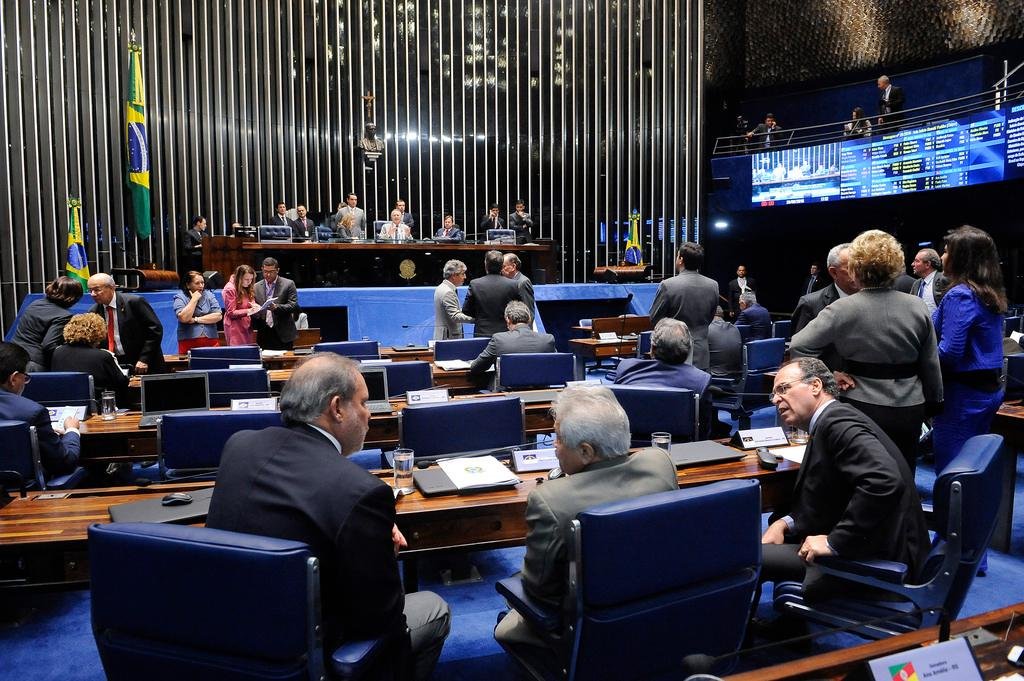 Senado aprovou texto do Supersimples com emendas