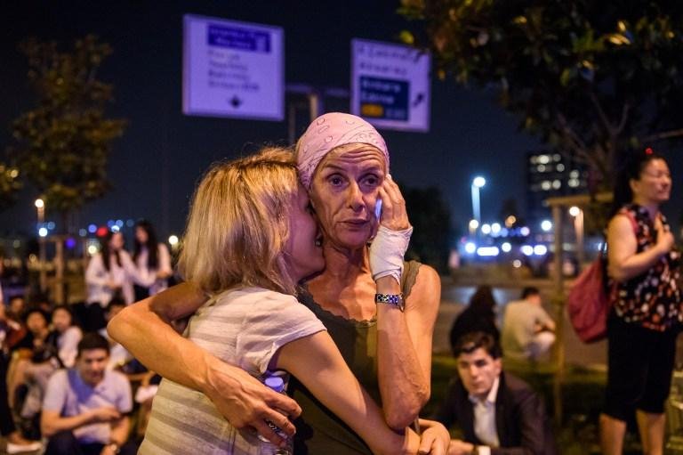 Sobe para 36 pessoas mortas no atentado em Istambul 