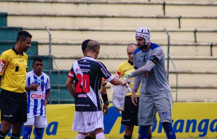 Andrey disputou o Gauch&atilde;o pelo Cruzeiro