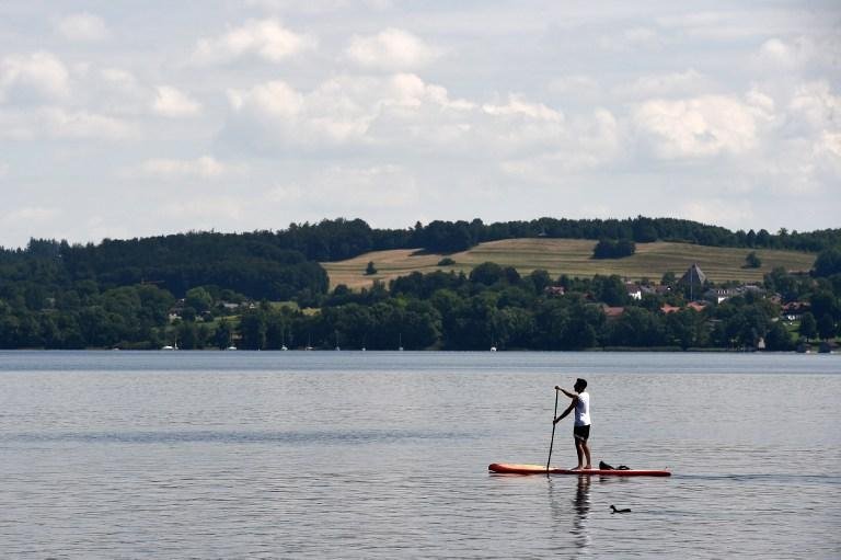 Na pesquisa, foram usadas amostras da lagoa onde ir&aacute; ocorrer provas de remo do Rio 2016