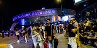 Primeiro ministro turco diz que Estado Islâmico organizou atentado em aeroporto
