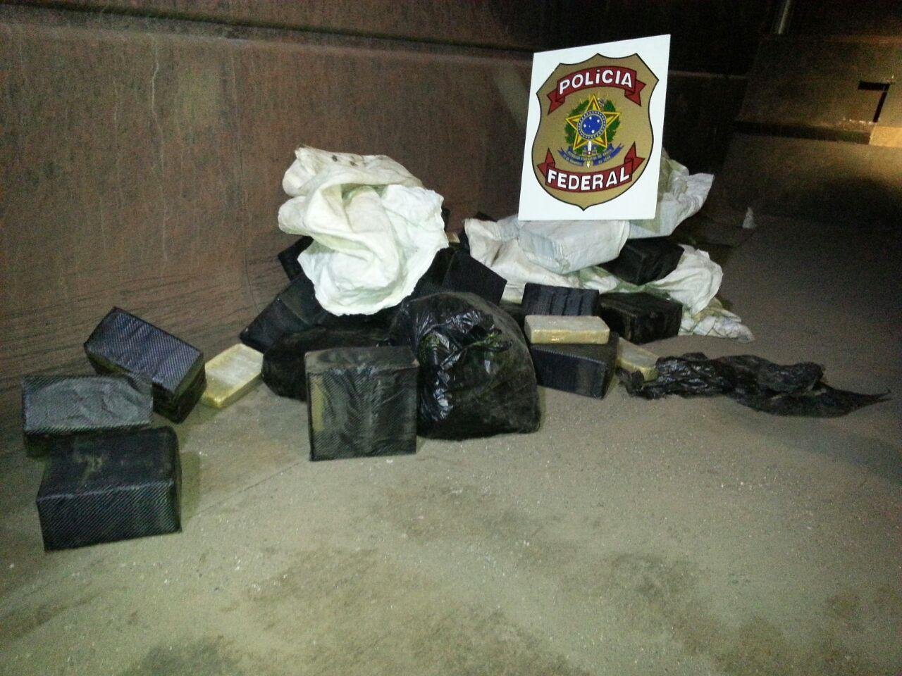 Quadrilha de tr&aacute;fico internacional de drogas e lavagem de dinheiro &eacute; alvo da PF
