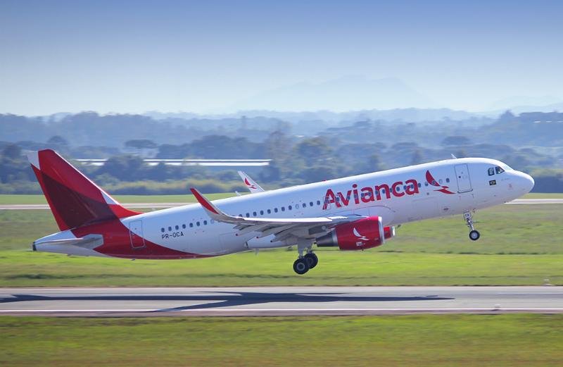 Avianca Brasil e United Airlines anunciam acordo de compartilhamento de voos