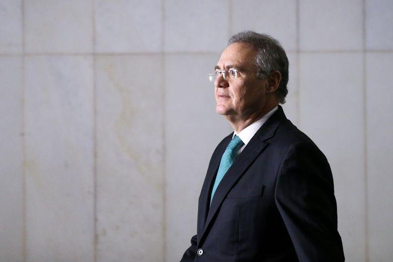N&atilde;o h&aacute; converg&ecirc;ncia sobre 100% de capital estrangeiro nas a&eacute;reas, diz Renan