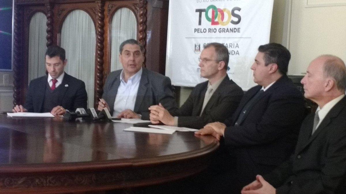 Estado anuncia pagamento de sal&aacute;rios de servidores nesta quinta