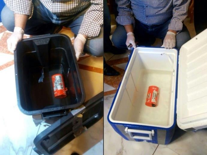 Caixa-preta do avi&atilde;o da EgyptAir confirma fuma&ccedil;a antes de queda