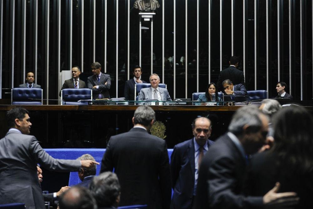 Ambos os projetos seguem para san&ccedil;&atilde;o de Michel Temer