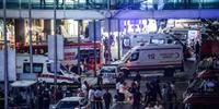 Polícia turca detém 13 suspeitos após atentado na Turquia 