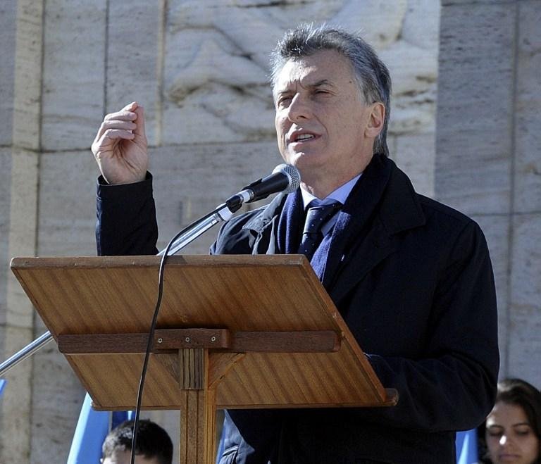 Panama Papers investiga bens de Macri