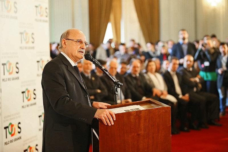Jacini confirmou concurso em 2016 para contratar servidores para IGP e Susepe