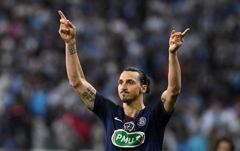 Ibrahimovic deixar&aacute; o Paris Saint-Germain