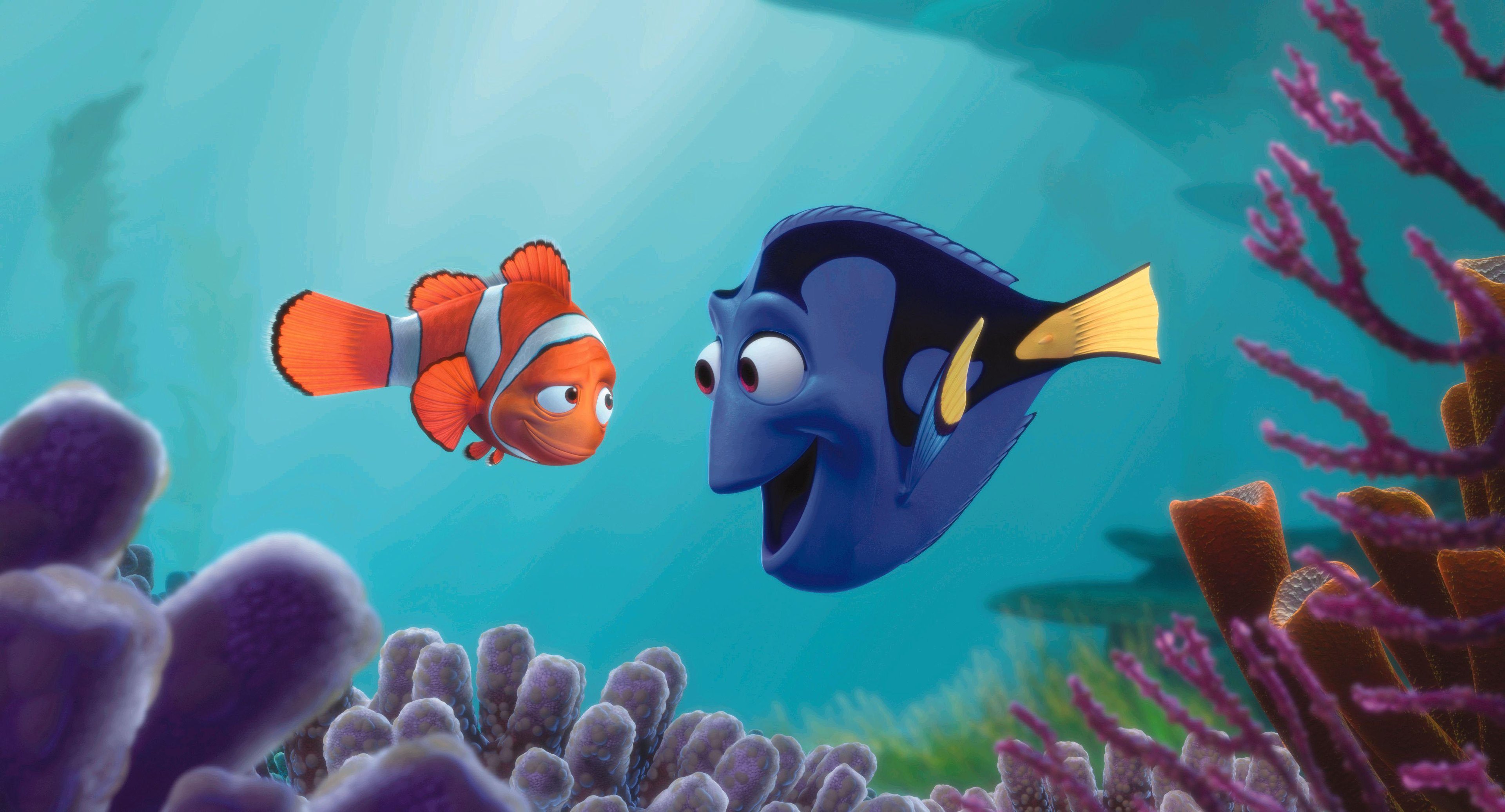 Sequ&ecirc;ncia de "Procurando Nemo" vem 13 anos depois do primeiro filme
