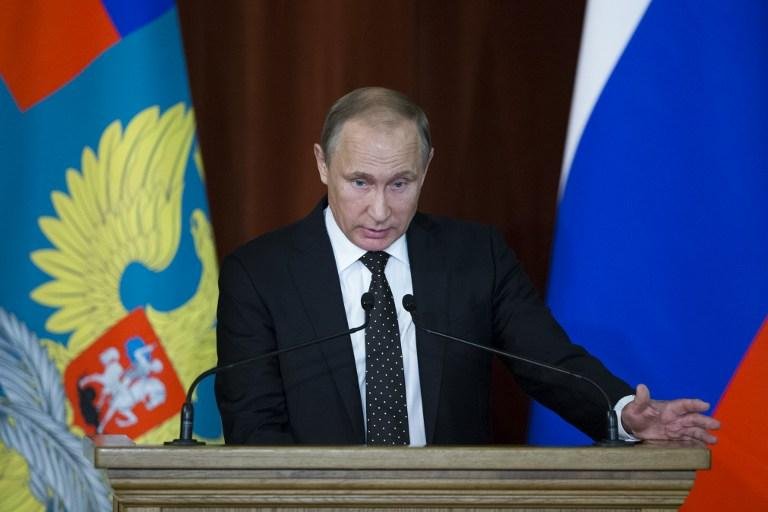 Putin diz que "efeito traum&aacute;tico" do Brexit durar&aacute; muito tempo