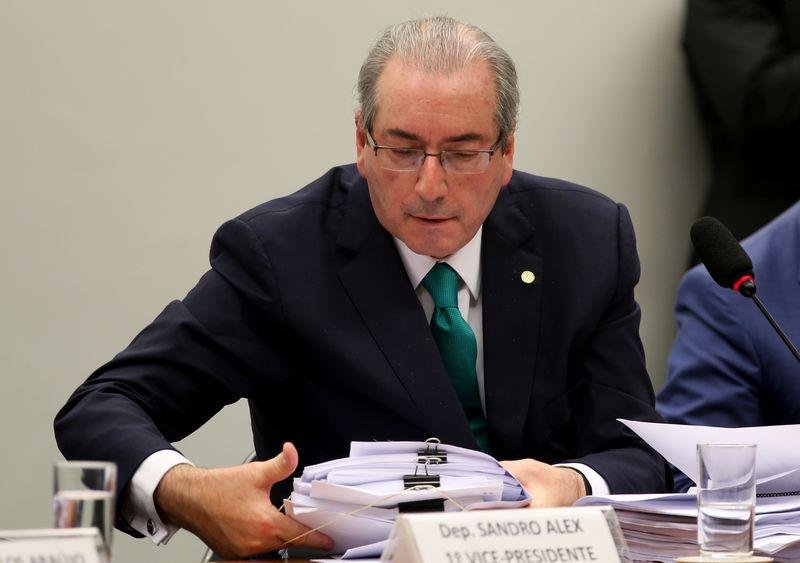 Advogados de Cunha apresentaram 16 argumentos para defender a anula&ccedil;&atilde;o total ou parcial do processo