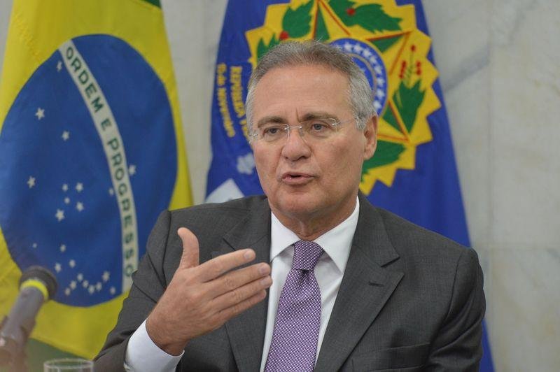 Renan quer votar legaliza&ccedil;&atilde;o de jogos de azar na pr&oacute;xima semana 