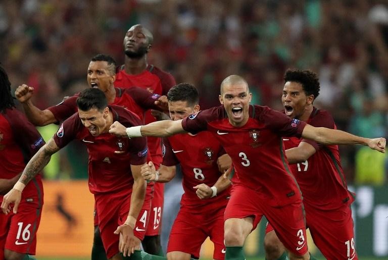 Portugal derrota Pol&ocirc;nia nos p&ecirc;naltis e vai &agrave;s semis da Eurocopa