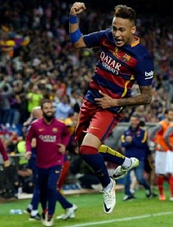 Bar&ccedil;a eleva cl&aacute;usula de rescis&atilde;o de Neymar at&eacute; 250 milh&otilde;es de euros