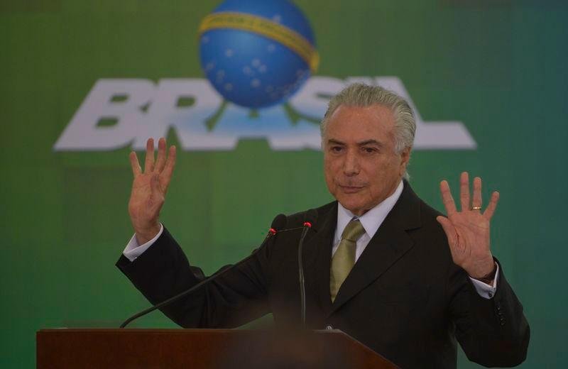 Governo Temer tem desaprova&ccedil;&atilde;o de 39% da popula&ccedil;&atilde;o, indica CNI
