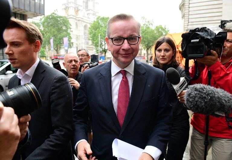 Candidato ao posto de premier brit&acirc;nico n&atilde;o tem pressa para romper com a UE