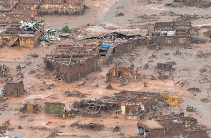 Acordo com Samarco foi suspenso