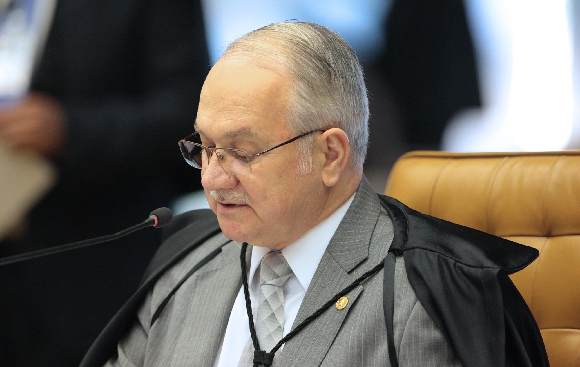 Maioria dos ministros seguiu o voto do relator da a&ccedil;&atilde;o, ministro Edson Fachin (foto)