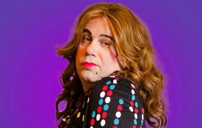 Ot&aacute;vio M&uuml;ller em "A Vida Sexual da Mulher Feia"