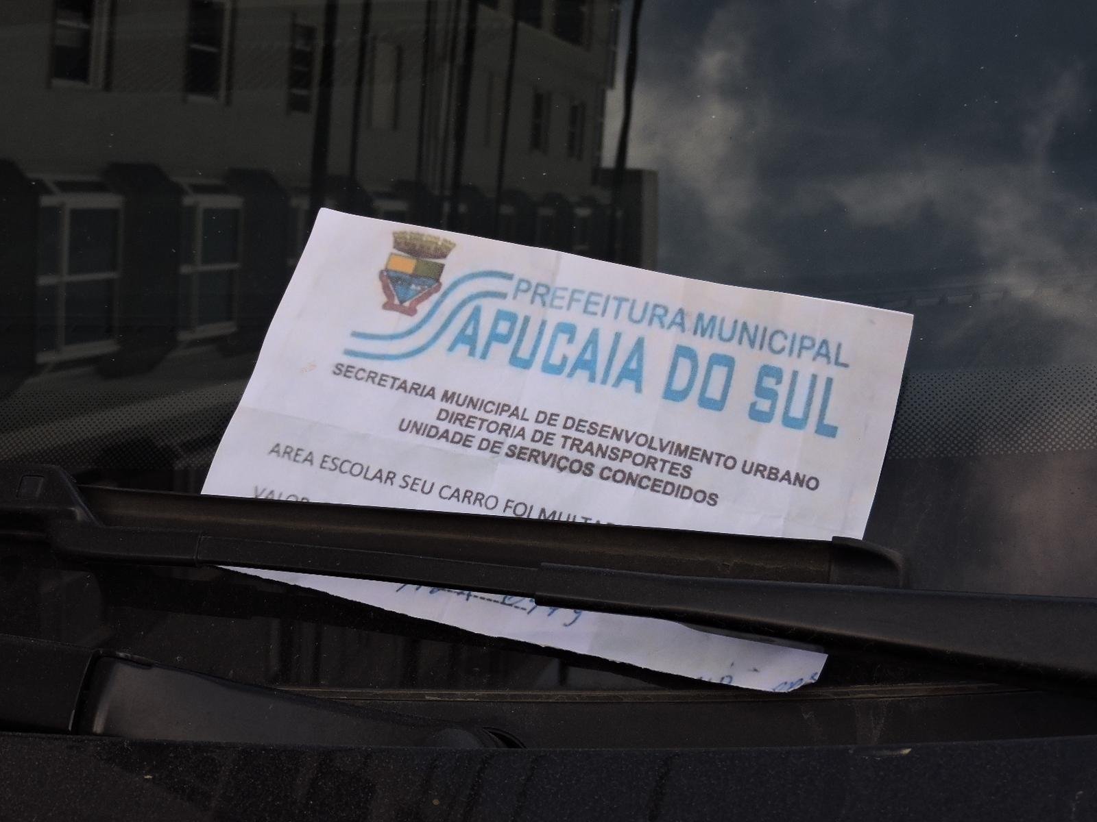Falsas multas confundem motoristas 