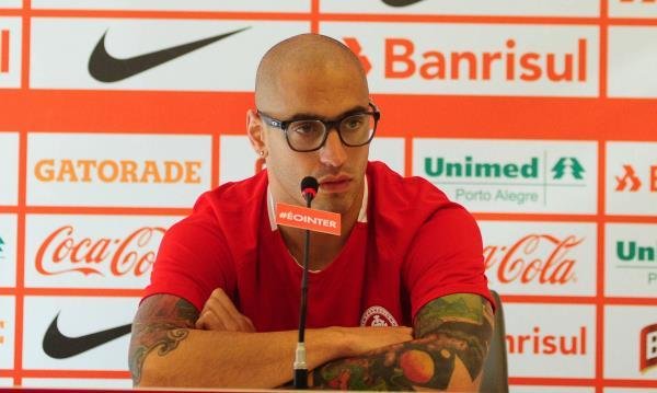 Ariel dever&aacute; ter condi&ccedil;&otilde;es de jogo contra o Santa Cruz no dia 10