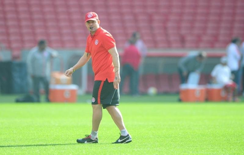 Argel manteve mist&eacute;rio para o Gre-Nal