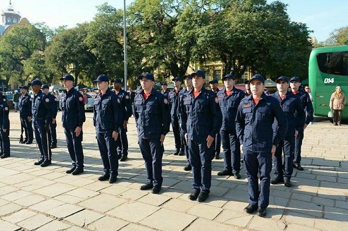 Na sexta, Piratini enviou Projeto de Lei de Organiza&ccedil;&atilde;o B&aacute;sica do Corpo de Bombeiros &agrave; Assembl&eacute;ia Legislativa