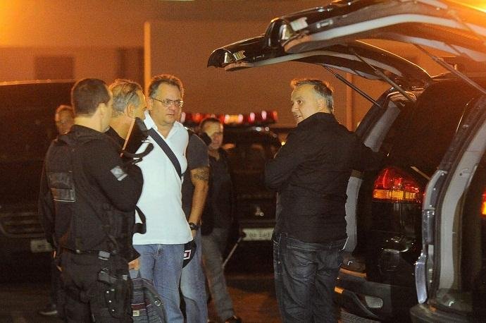 Antes de seguirem para casa, eles ser&atilde;o transferidos do Pres&iacute;dio Ary Franco