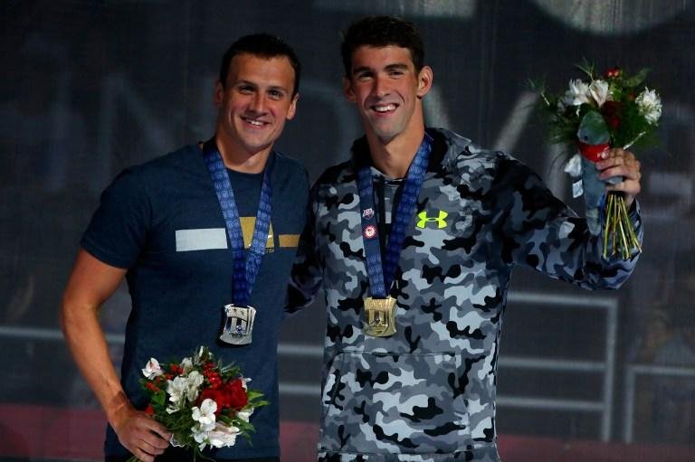 Phelps bate Lochte e buscar&aacute; o tetra ol&iacute;mpico nos 200m medley