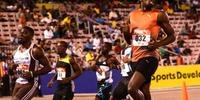 Bolt inicia corrida contra o relógio para estar nos Jogos do Rio
