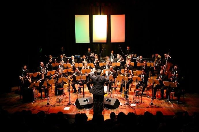 Orquestra de Sopros de Novo Hamburgo faz concerto beneficente