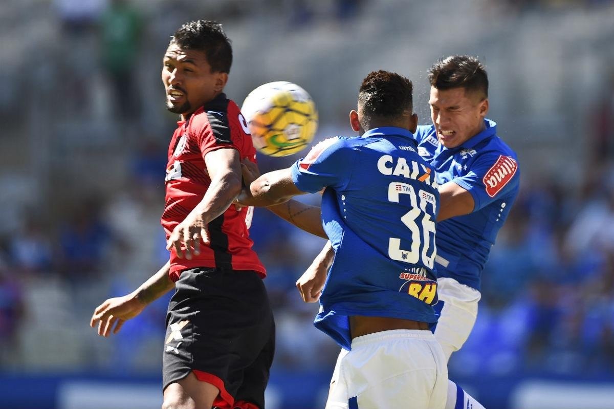 Cruzeiro cedeu empate no Mineir&atilde;o