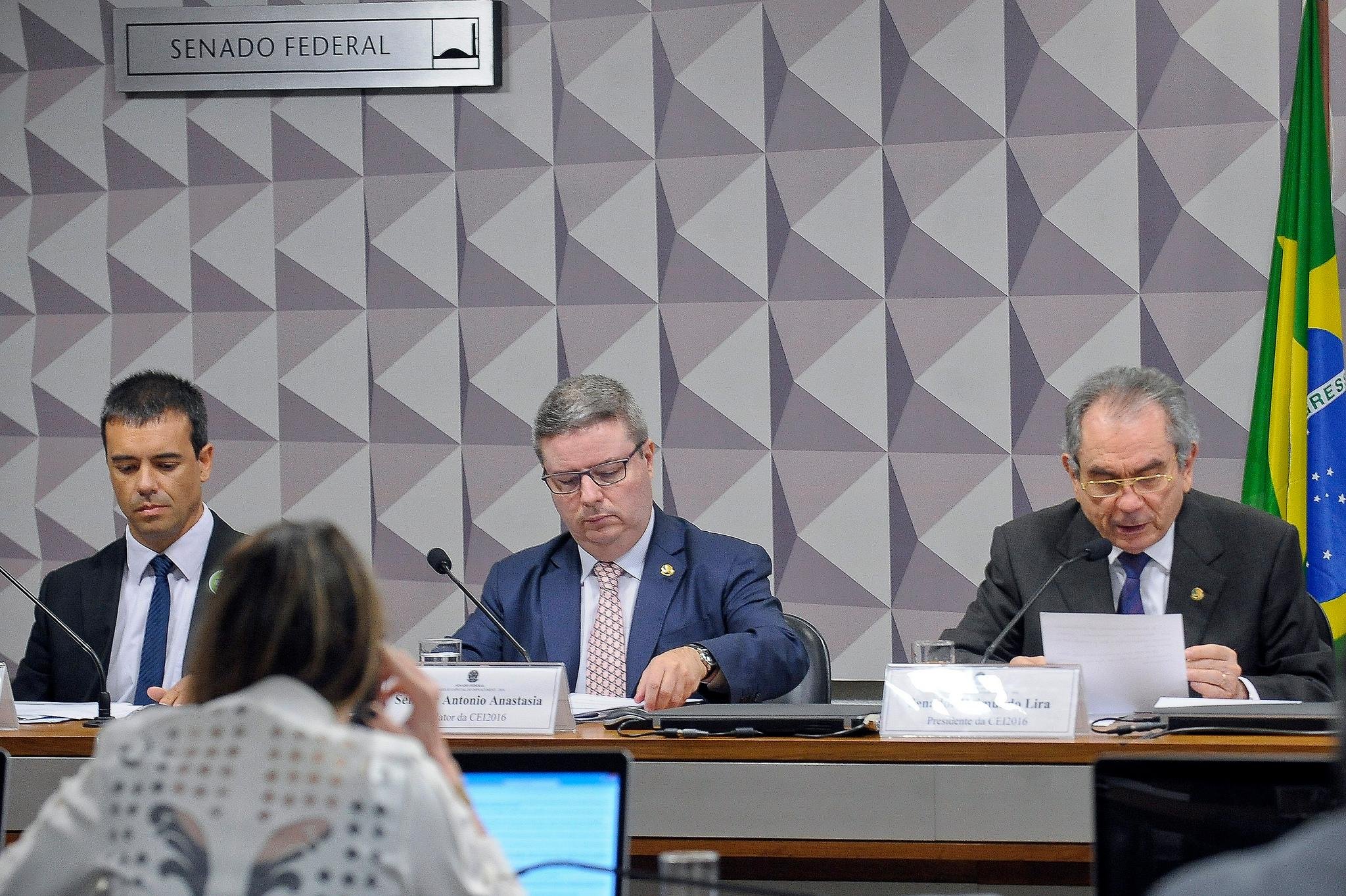  Senado ter&aacute; semana em clima de reta final