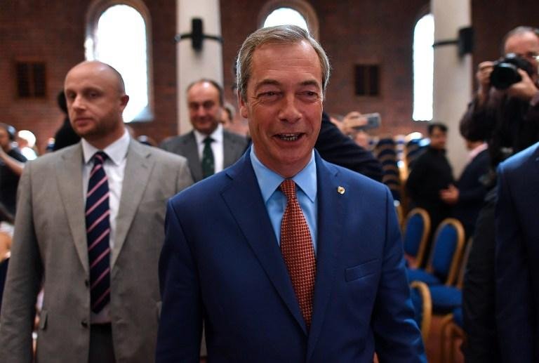 Pol&iacute;tico pr&oacute;-Brexit disse que referendo foi uma ambi&ccedil;&atilde;o pol&iacute;tica alcan&ccedil;ada