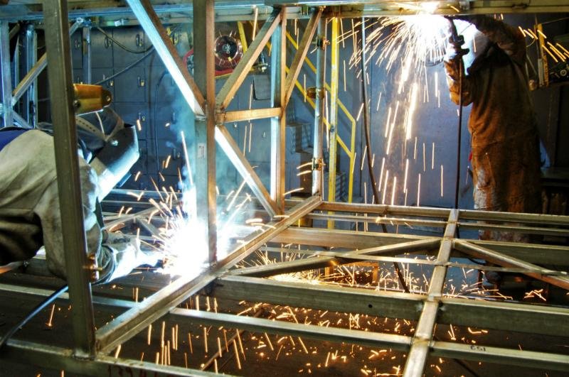 Desempenho industrial do RS cai pela terceira vez seguida, aponta Fiergs