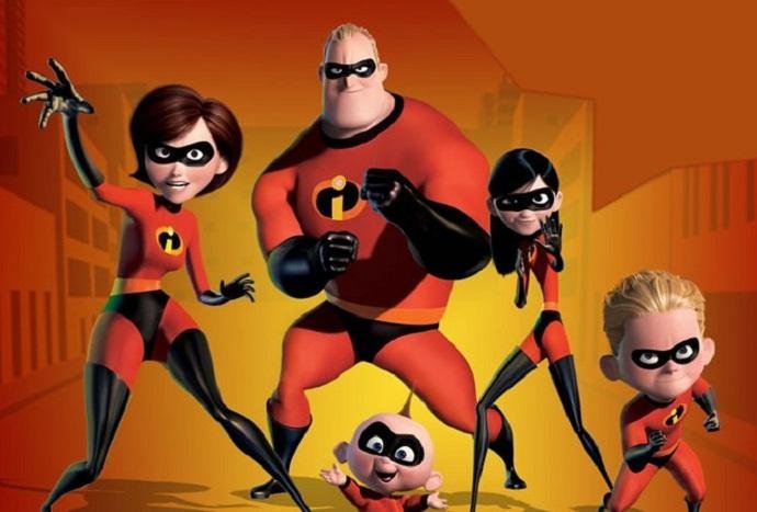 &Uacute;ltima sequ&ecirc;ncia prevista, "Os Incr&iacute;veis 2" chega aos cinemas em 2019