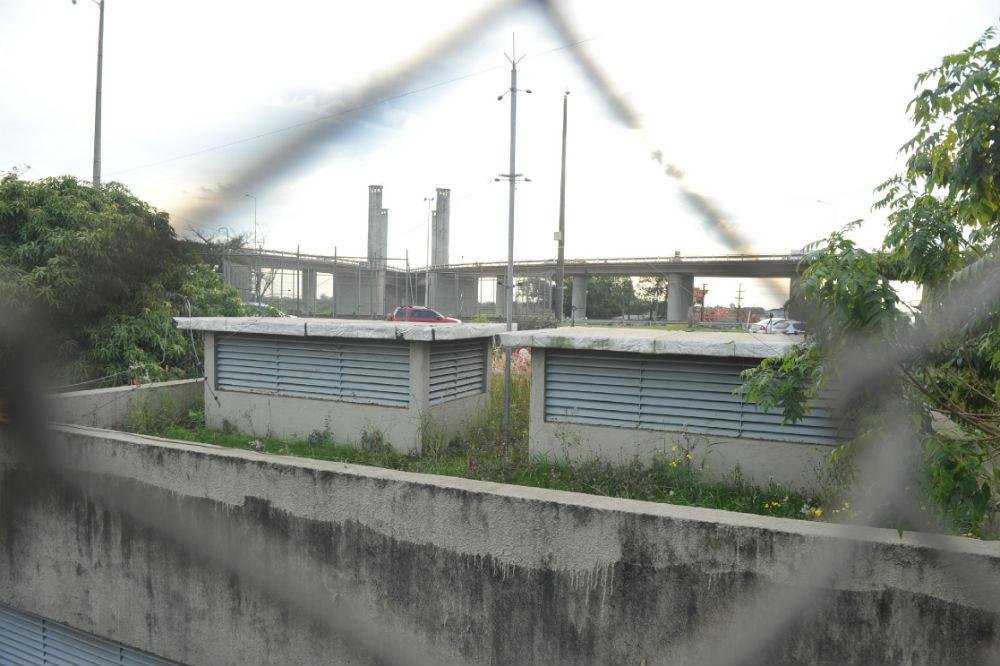 Microorganismos eram lan&ccedil;ados a partir da esta&ccedil;&atilde;o de bombeamento do Trensurb