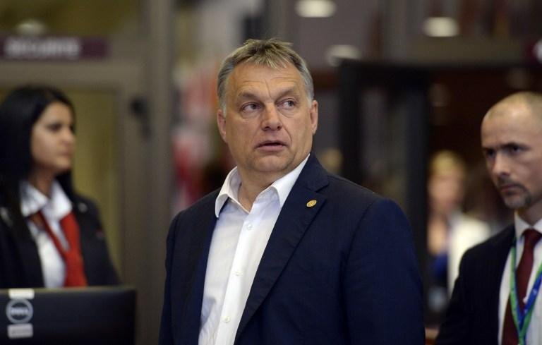 A&ccedil;&atilde;o que acontecer&aacute; dia 2 de outubro tem a oposi&ccedil;&atilde;o do primeiro-ministro Viktor Orban
